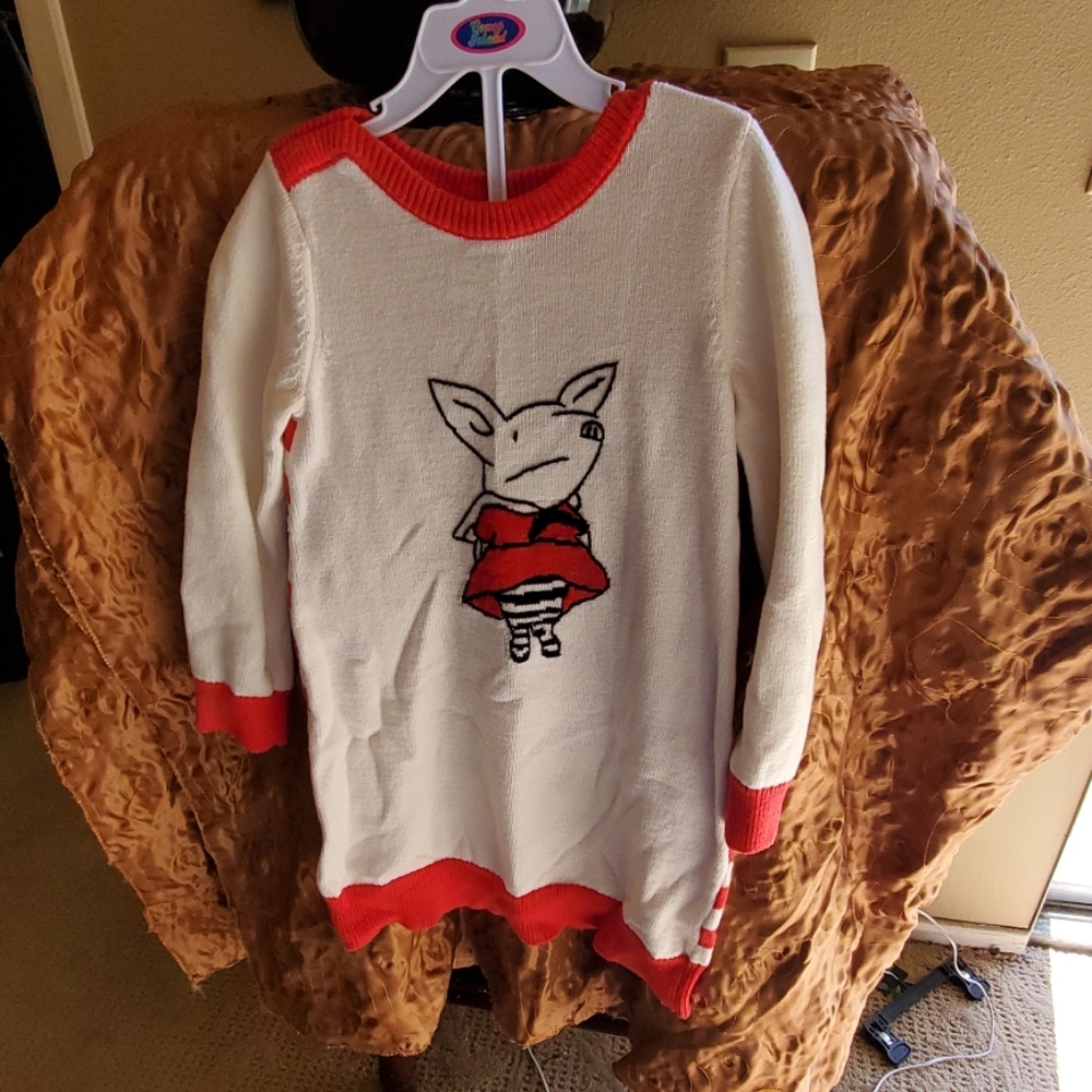 Gymboree knit dress excellent condition